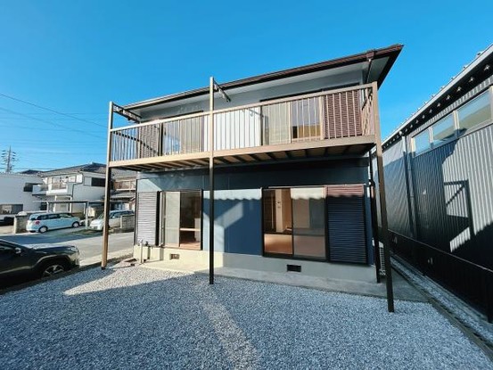 detached 岐阜県大垣市高屋町３丁目38　エムサビル2F