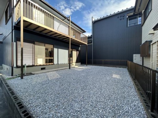 detached 岐阜県大垣市高屋町３丁目38　エムサビル2F