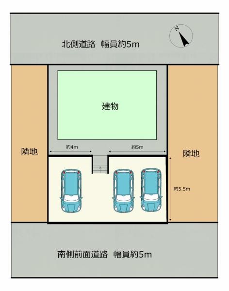 detached 岐阜県大垣市高屋町３丁目38　エムサビル2F