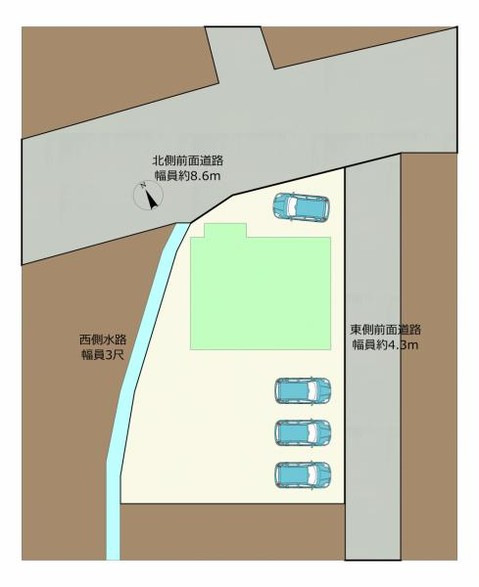 detached 岐阜県大垣市高屋町３丁目38　エムサビル2F
