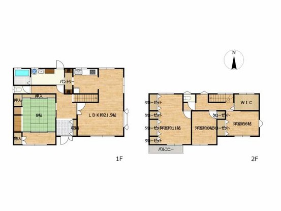 detached 岐阜県大垣市高屋町３丁目38　エムサビル2F