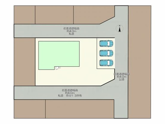 detached 岐阜県大垣市高屋町３丁目38　エムサビル2F