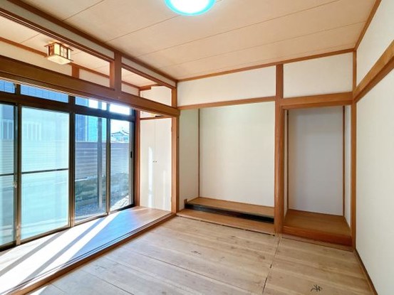 detached 岐阜県大垣市高屋町３丁目38　エムサビル2F