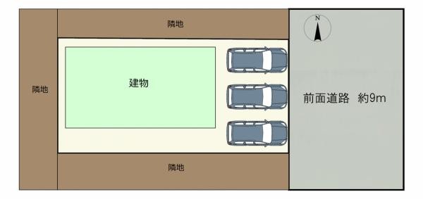 detached 岐阜県大垣市高屋町３丁目38　エムサビル2F