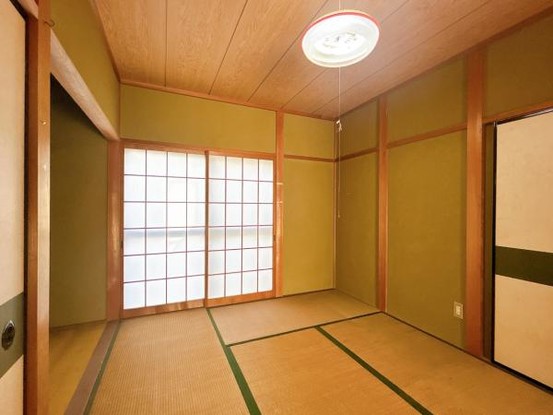 detached 岐阜県大垣市高屋町３丁目38　エムサビル2F