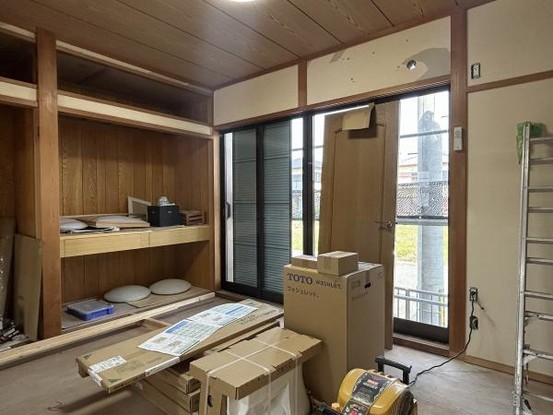 detached 岐阜県大垣市高屋町３丁目38　エムサビル2F