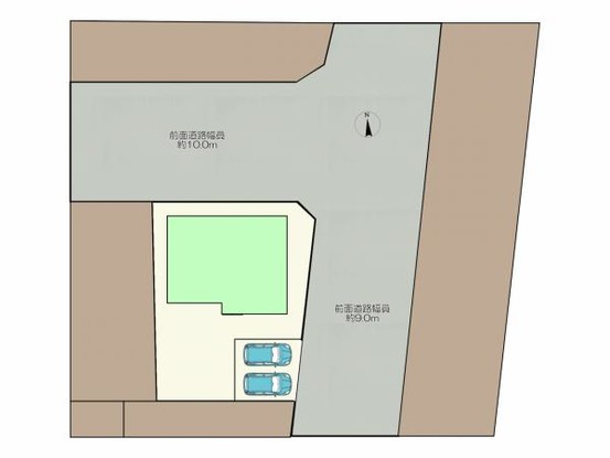 detached 岐阜県大垣市高屋町３丁目38　エムサビル2F
