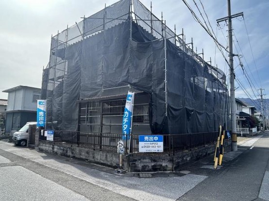 detached 岐阜県大垣市高屋町３丁目38　エムサビル2F