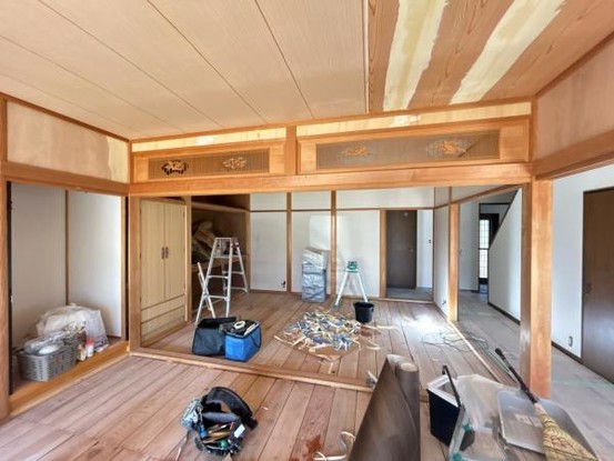 detached 岐阜県大垣市高屋町３丁目38　エムサビル2F