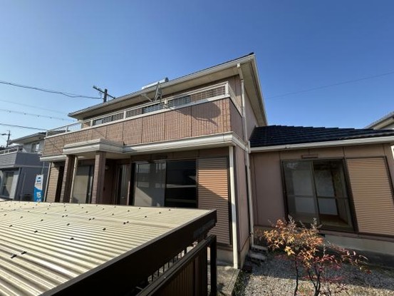 detached 岐阜県大垣市高屋町３丁目38　エムサビル2F