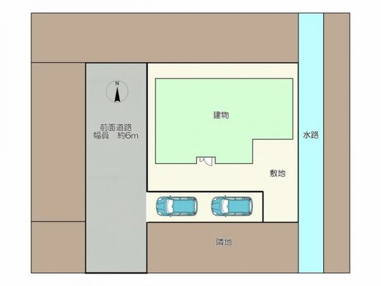 detached 岐阜県大垣市高屋町３丁目38　エムサビル2F