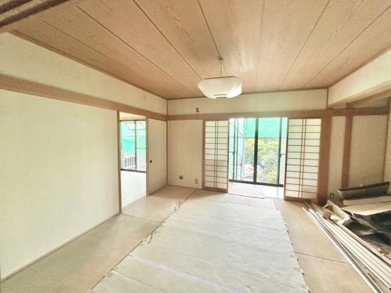 detached 三重県松阪市下村町814-4　パークマンション101号室