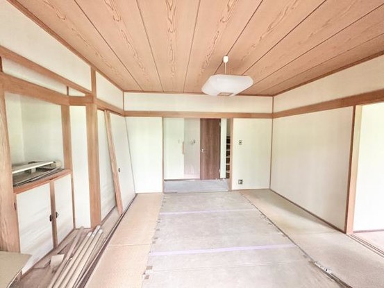detached 三重県松阪市下村町814-4　パークマンション101号室