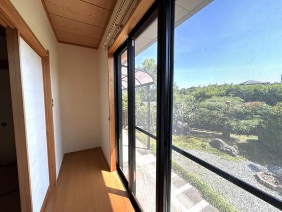 detached 三重県松阪市下村町814-4　パークマンション101号室