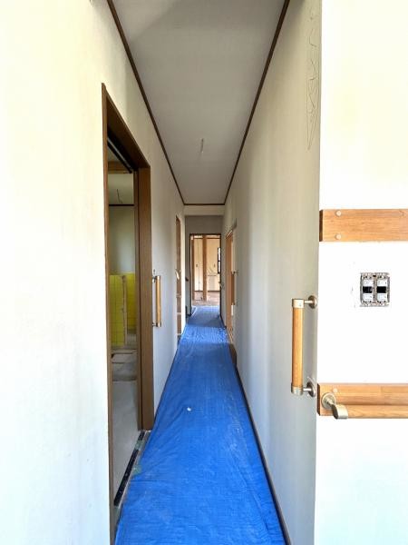 detached 三重県松阪市下村町814-4　パークマンション101号室