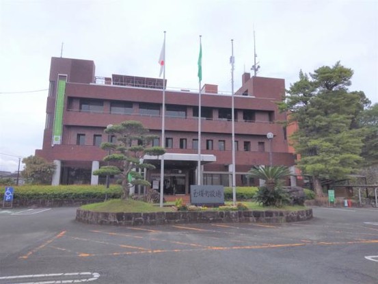 detached 三重県松阪市下村町814-4　パークマンション101号室