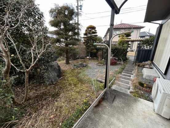 detached 三重県松阪市下村町814-4　パークマンション101号室