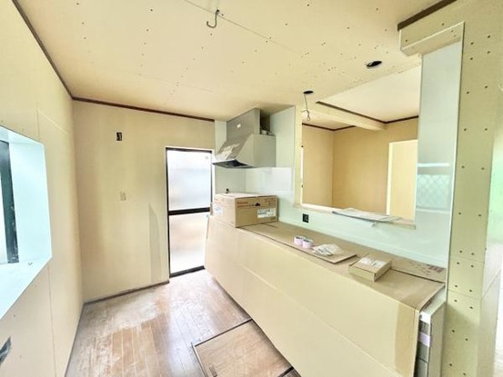 detached 三重県松阪市下村町814-4　パークマンション101号室