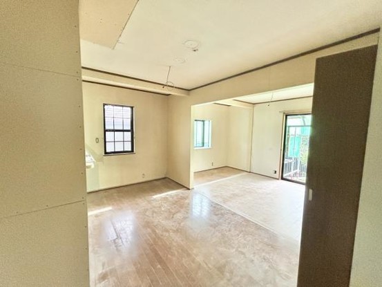 detached 三重県松阪市下村町814-4　パークマンション101号室