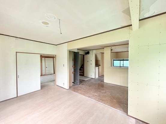 detached 三重県松阪市下村町814-4　パークマンション101号室