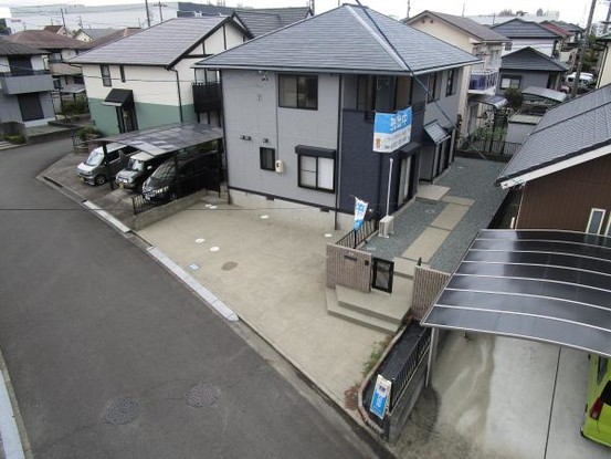 detached 三重県松阪市下村町814-4　パークマンション101号室