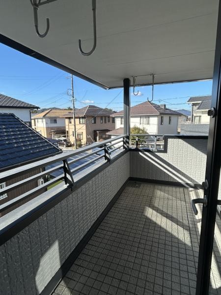 detached 三重県松阪市下村町814-4　パークマンション101号室