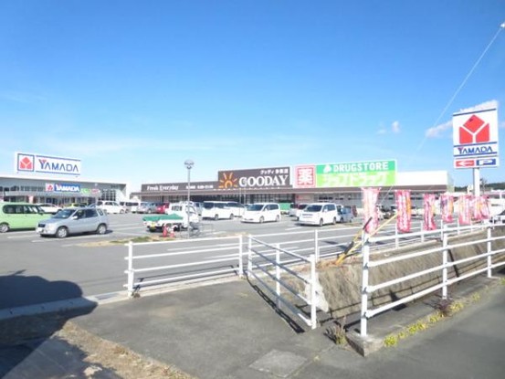 detached 三重県松阪市下村町814-4　パークマンション101号室