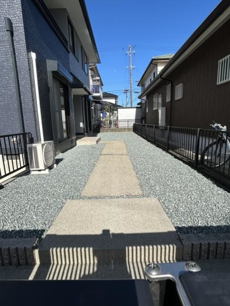 detached 三重県松阪市下村町814-4　パークマンション101号室