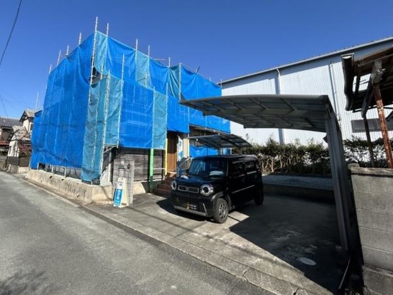 detached 三重県松阪市下村町814-4　パークマンション101号室