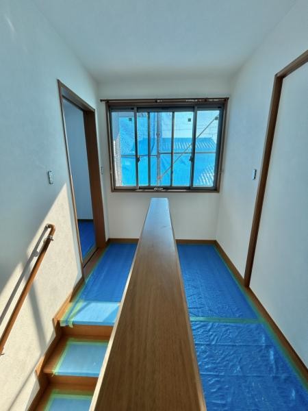 detached 三重県松阪市下村町814-4　パークマンション101号室