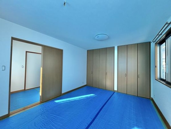 detached 三重県松阪市下村町814-4　パークマンション101号室