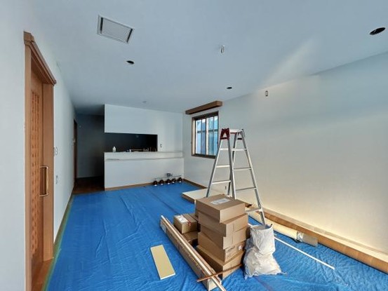 detached 三重県松阪市下村町814-4　パークマンション101号室