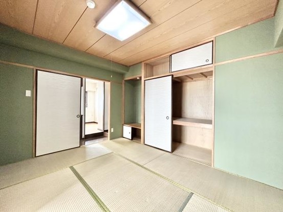 apartment 三重県松阪市下村町814-4　パークマンション101号室