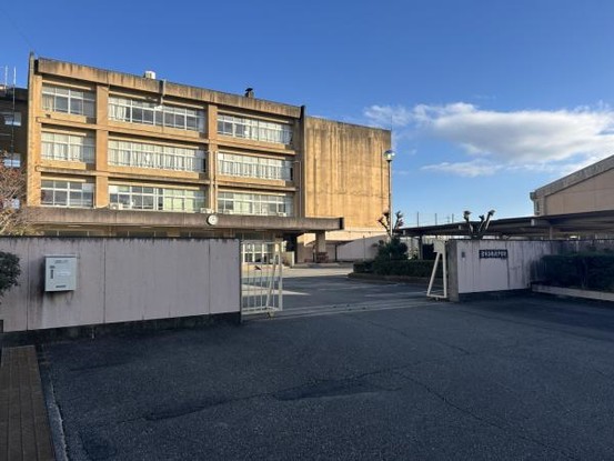 apartment 三重県松阪市下村町814-4　パークマンション101号室