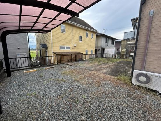 detached 三重県松阪市下村町814-4　パークマンション101号室