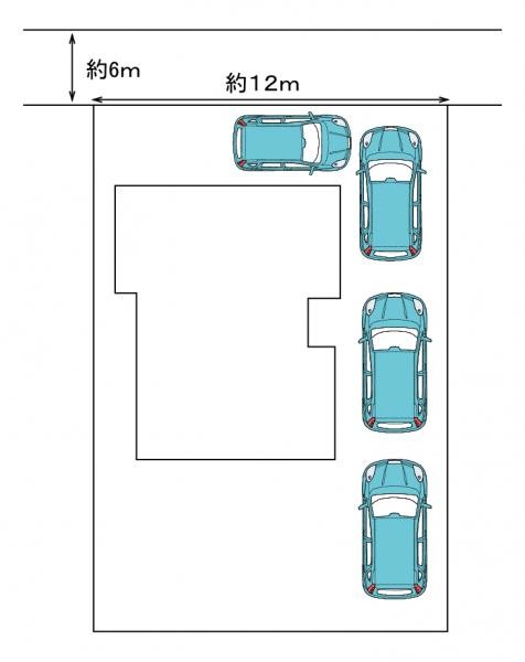 detached 三重県松阪市下村町814-4　パークマンション101号室