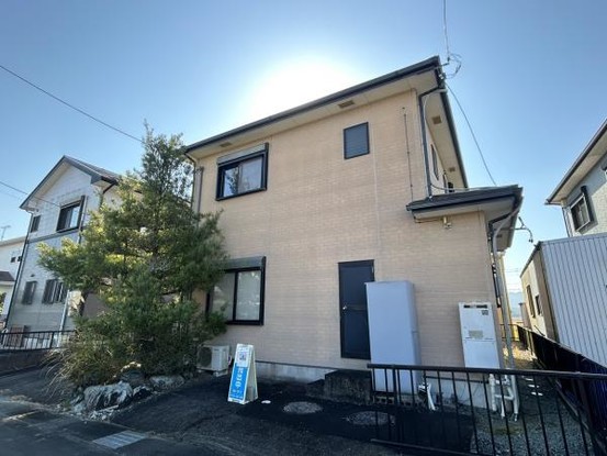 detached 三重県松阪市下村町814-4　パークマンション101号室