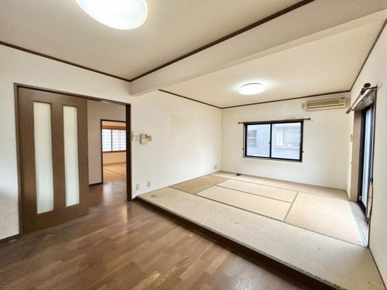 detached 三重県松阪市下村町814-4　パークマンション101号室