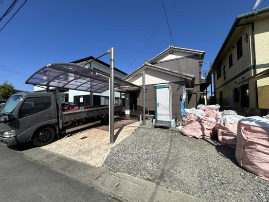 detached 三重県松阪市下村町814-4　パークマンション101号室