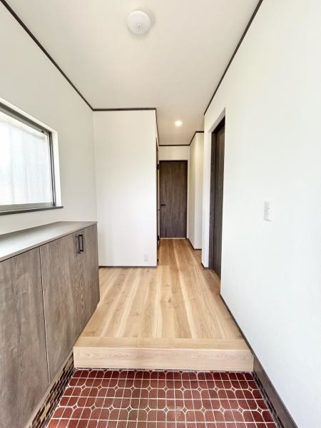 detached 三重県松阪市下村町814-4　パークマンション101号室