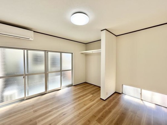 detached 三重県松阪市下村町814-4　パークマンション101号室