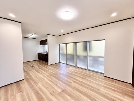 detached 三重県松阪市下村町814-4　パークマンション101号室