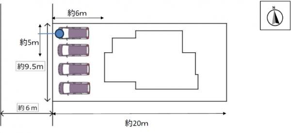 detached 三重県松阪市下村町814-4　パークマンション101号室