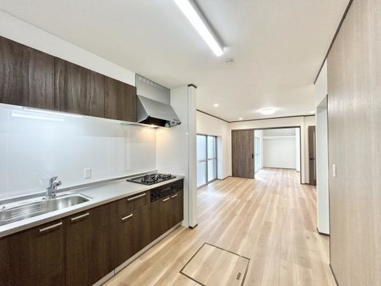 detached 三重県松阪市下村町814-4　パークマンション101号室