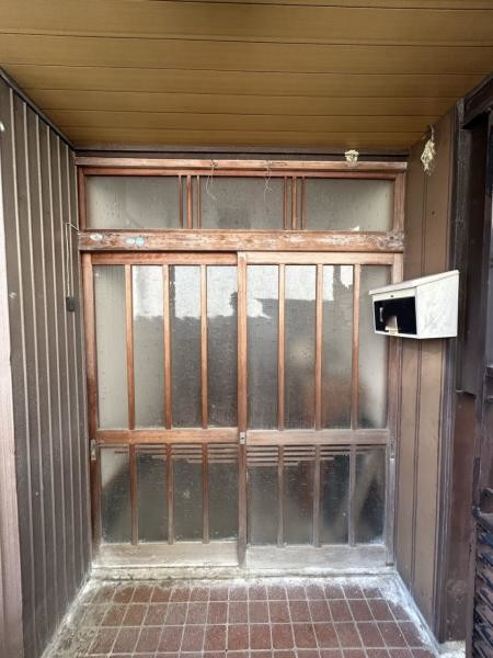 detached 三重県松阪市下村町814-4　パークマンション101号室