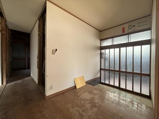 detached 三重県松阪市下村町814-4　パークマンション101号室