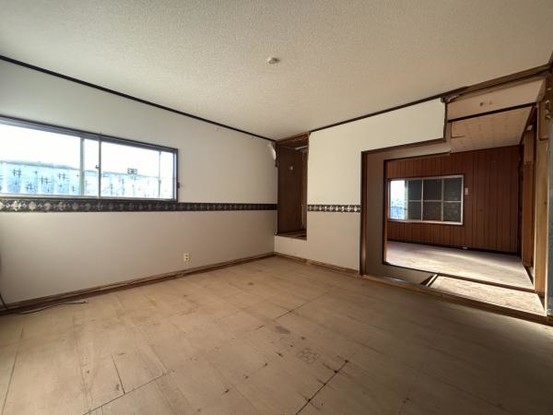 detached 三重県松阪市下村町814-4　パークマンション101号室