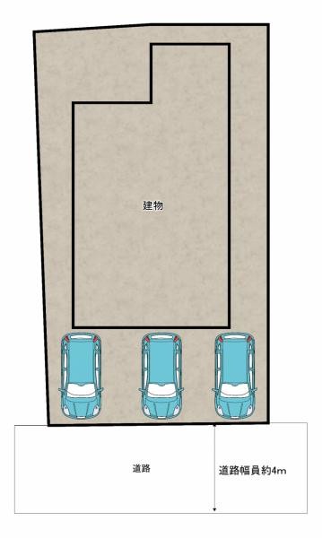detached 三重県松阪市下村町814-4　パークマンション101号室