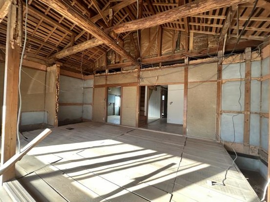 detached 三重県松阪市下村町814-4　パークマンション101号室