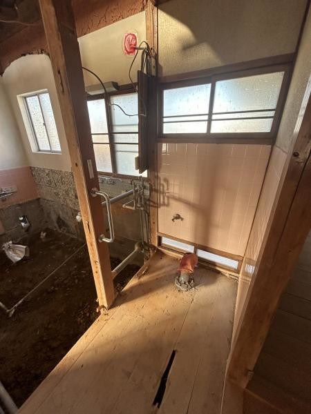 detached 三重県松阪市下村町814-4　パークマンション101号室